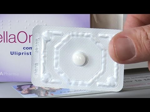 Vente sans ordonnance d’une pilule du lendemain efficace jusqu’à 5 jours après un rapport sexuel