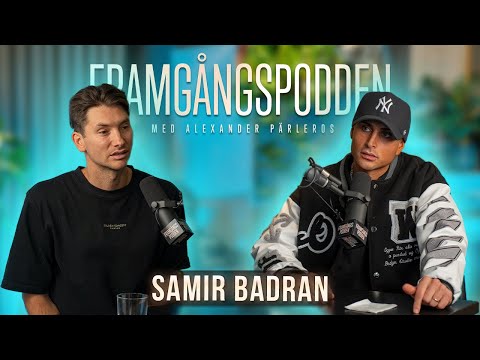 Lämnade rampljuset för att överleva - Samir Badran