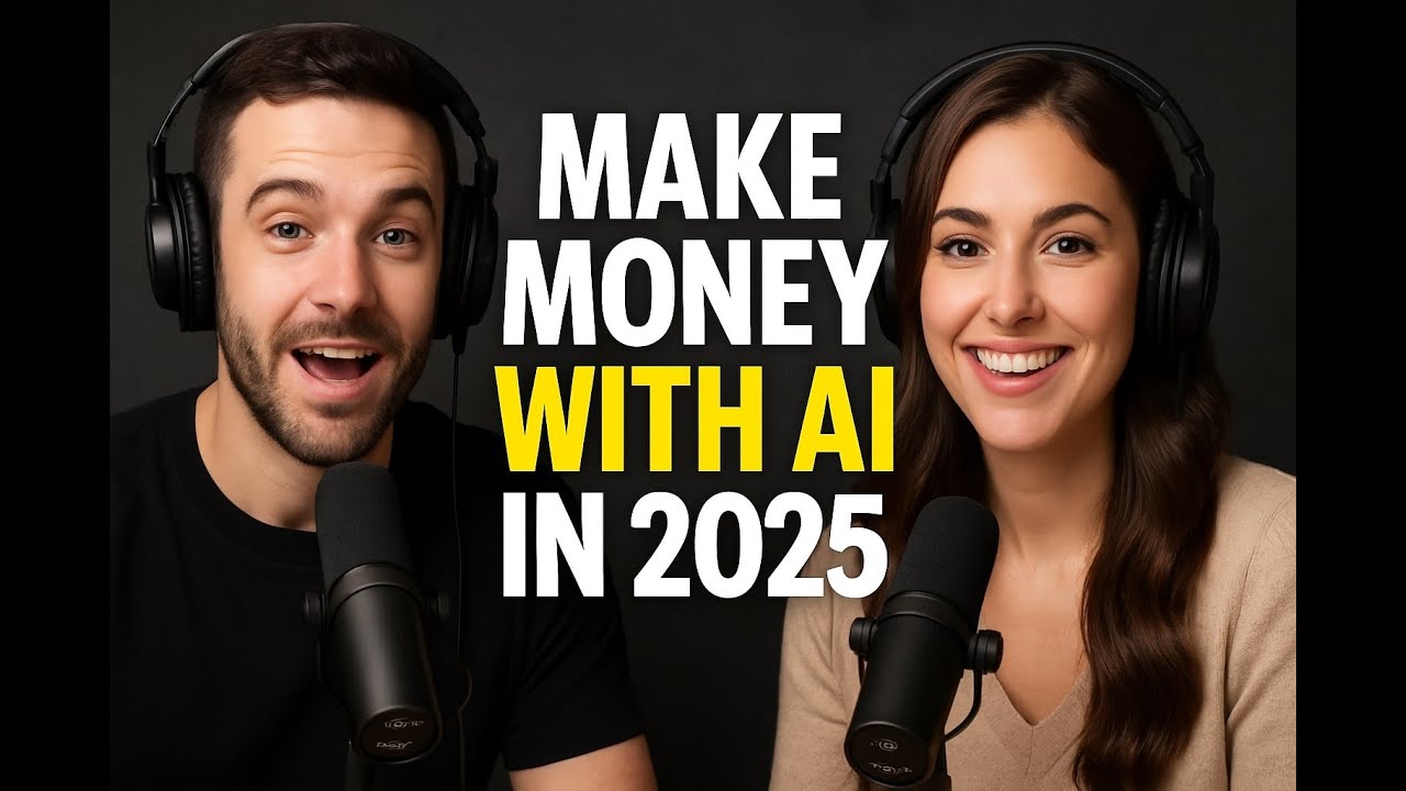 10 Profitable AI-Based Business Ideas for 2025