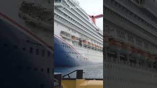 Carnival Cruises Disrupted by Widespread Tech Issues, Delaying Multiple Ships. #cruise #cruises