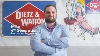 Dietz & Watson FAMILY OWNED & OPERATED