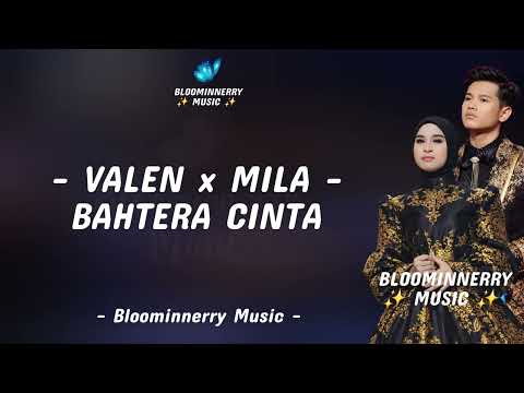 Valen Da7 ft. Mila Da7 - Bahtera Cinta Lirik Lagu Bahtera Cinta versi Mila Da7 ft. Valen Da7