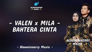 Download lagu Valen Da7 ft. Mila Da7 - Bahtera Cinta Lirik Lagu Bahtera Cinta versi Mila Da7 ft. Valen Da7 mp3