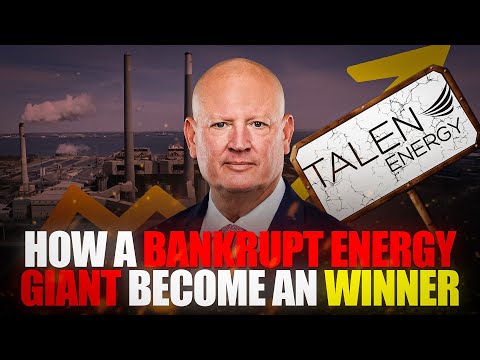 Talen Restructuring, Powering Through Bankruptcy