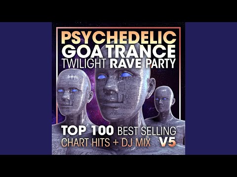 Nova Fractal & Median Project - Gravitational Field (Psychedelic Goa Trance)