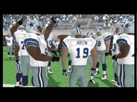 madden nfl 12 wii trailer