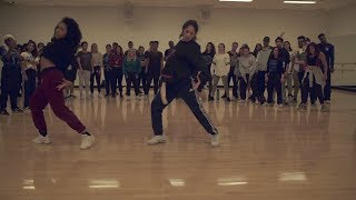 STARBOY (Feat. L.A.X &amp; Wizkid) - &quot;Caro&quot; | Rana &amp; Dom Choreography