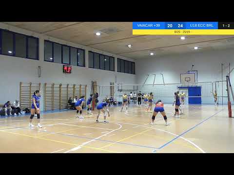 20251209 - VAIACAR vs U18 ECC BRL