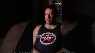 Sänger der Broilers ist Punker mit Migrationshintergrund #shorts