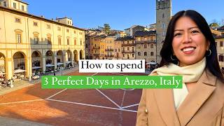 How to spend 3 days in AREZZO: The perfect Arezzo 3-Day Itinerary