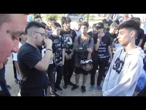 Jayone Vs Alex - 16avos: Estacion Sin Frenos