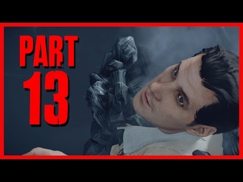 inFamous Second Son EVIL Walkthrough Part 13 - BROTHER - EXPERT EVIL