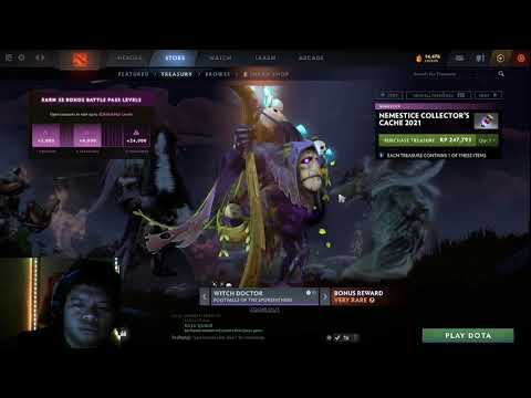 dota 2 ranked acak-acakan gameplay