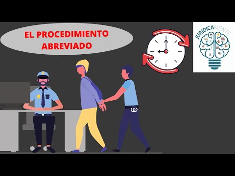 EL PROCEDIMIENTO ABREVIADO