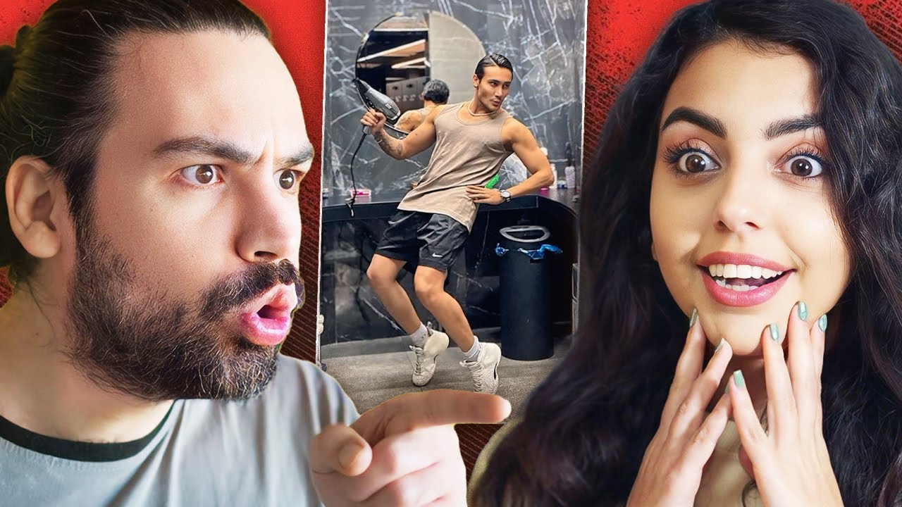 دخترا واقعا از این پسرا خوششون میاد؟❌به اکسپلور من خوش آمدید😂