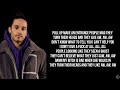 Russ AW AW Lyrics