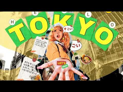 TOKYO GIRL | Liquid DnB / Jungle Mix