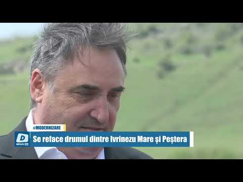 Se reface drumul dintre Ivrinezu Mare și Peștera