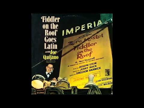 TOCANDO EN EL RUFO - JOE QUIJANO