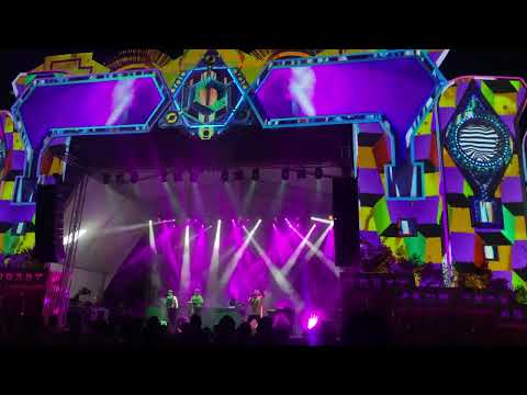 Lazy Syrup Orchestra Envision Fest 3/2/2023 10:44pm