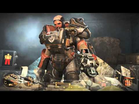 Fallout 4 Playthrough - Pt. 34 Brotherhood of Steel
