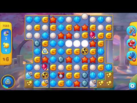 [FISHDOM Walkthrough] Level 7583 Hard