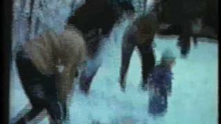 preview picture of video 'Giant snowball descends on young boy's head and then ..... Leigh on Sea, Essex 1958'