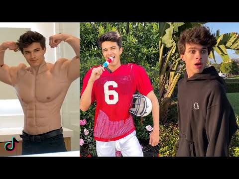 New Best Brent Rivera Tik Toks 2022 - New Funny Tik Tok Memes - LET the FUN