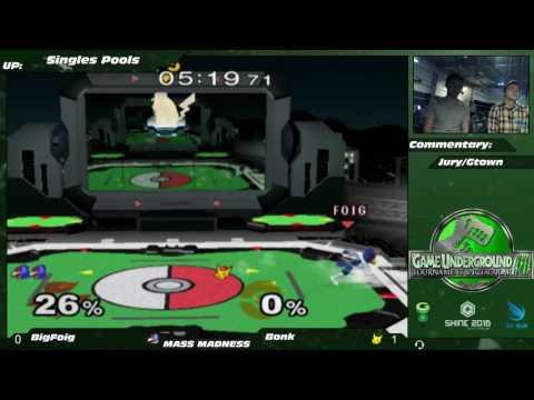 MM13 Pools - BigFoig (Falco) vs. Bonk (Pikachu)