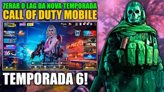 LIBERE 90/60FPS COM ESSE MÉTODO AGRAVES DE COMANDOS Brevent I SEM ROOT | GFX ⏫