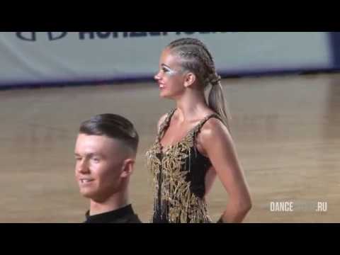 Кугук Иван - Мартовицкая Ольга, 1/2 Samba