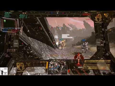 Mechwarrior Online Dual Heavy Gauss Headshots