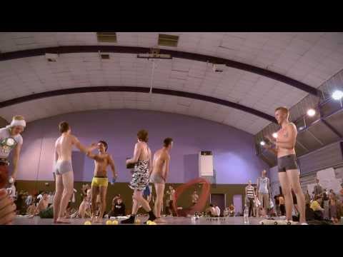 The European Juggling Convention 2013 | Toulouse, France