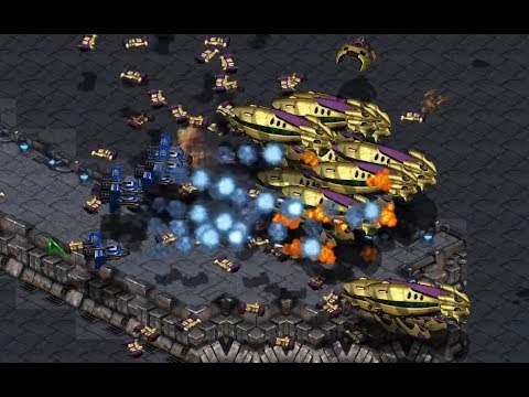 StarCraft: Remastered - Falcon casts YOUR REPLAYS!