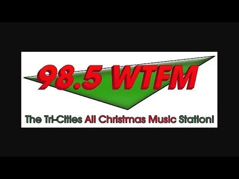 25 Days of Christmas Radio 2024: Day 8: "98.5 WTFM" Station ID December 8, 2024 5:00pm
