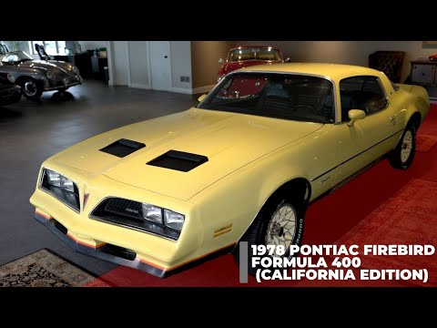 1978 Pontiac Firebird Formula (CC-1602590) for sale in St. Ann, Missouri
