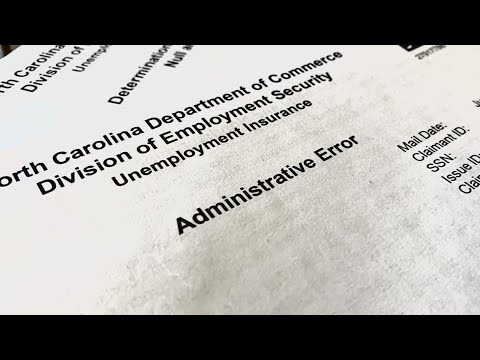 Triad man asked to pay back $5,000 in unemployment benefits: 2 Wants to Know