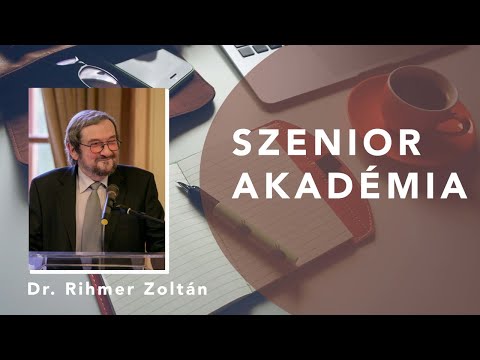 Dr. Rihmer Zoltán: A depresszió tünetei és kezelése