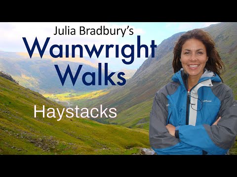 Wainwright Walks - Haystacks