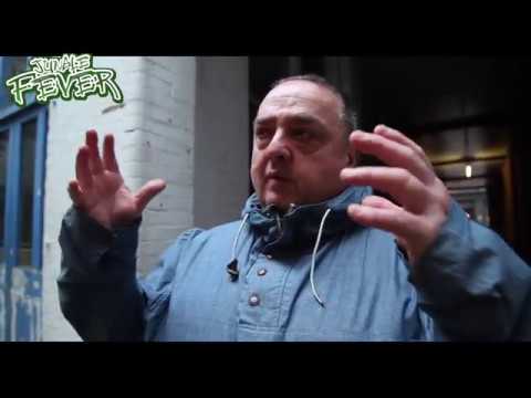 Eastman visit Curtain Road ahead of Jungle Fever 26th Birthday and Kool 28th Birthday