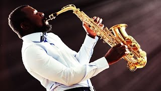 Dr. SaxLove's Motown Mix | Smooth Jazz Saxophone Instrumental Music | Motown Jazz for Relaxing Study