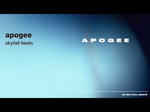 skyfall beats - apogee
