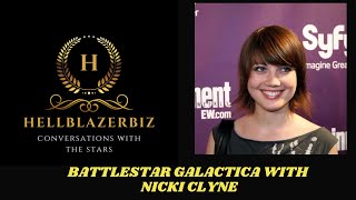 Episode 116 - Nicki Clyne on Battlestar Galactica & Personal Space video