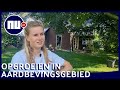Zo is het om op te groeien in het Groningse aardbevingsgebied | NU.nl