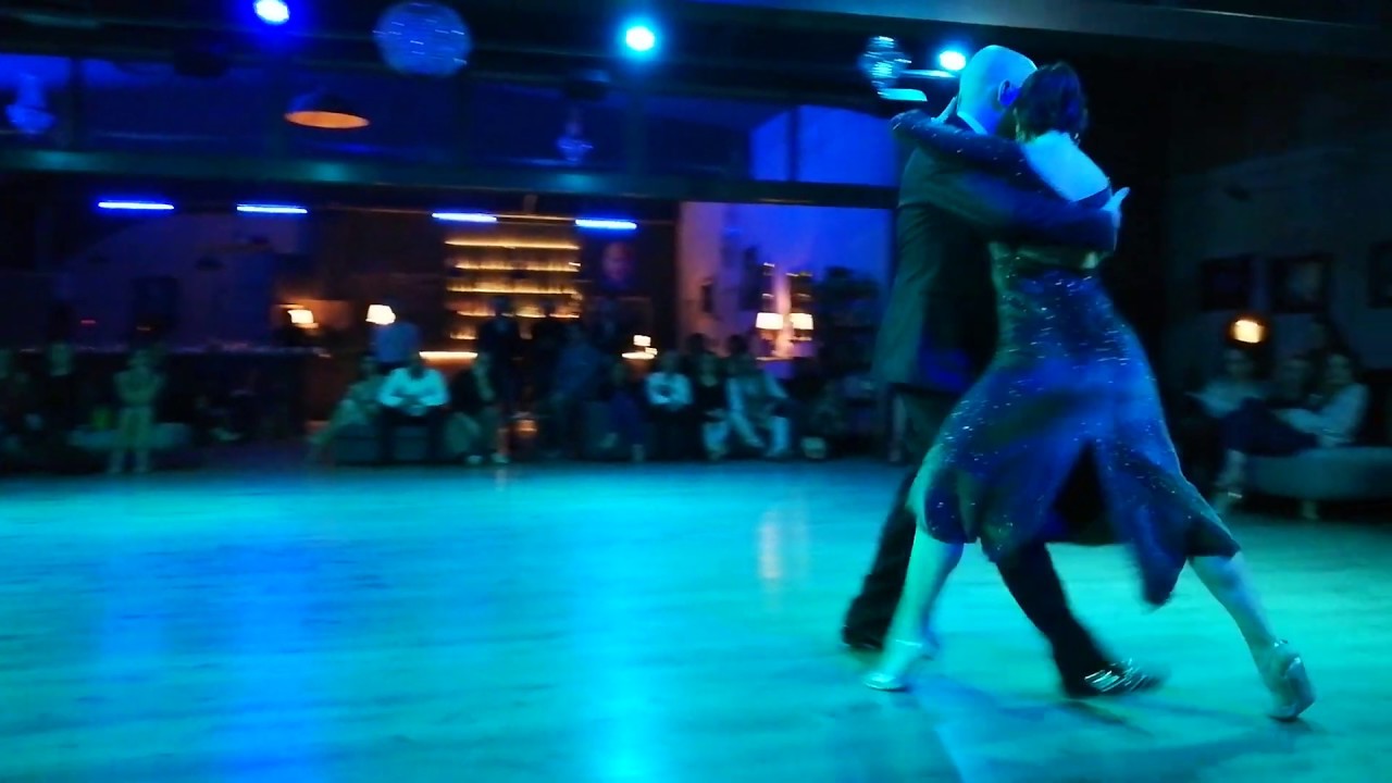 Alper Ergökmen & Selen Sürek - The Living - Milongueando en el 40