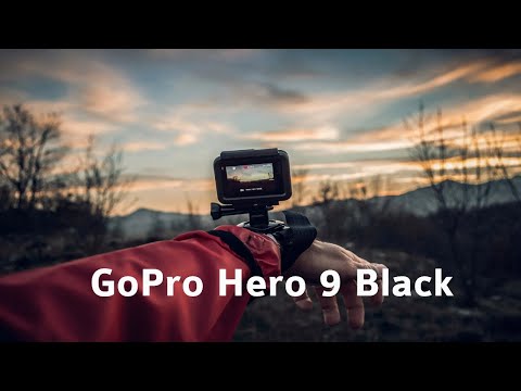 GoPro Hero 9 Black: обзор экшн-камеры, основные функции и впечатления. Распаковка, первый монтаж📸