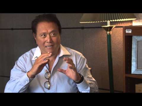 Sample video for Robert Kiyosaki