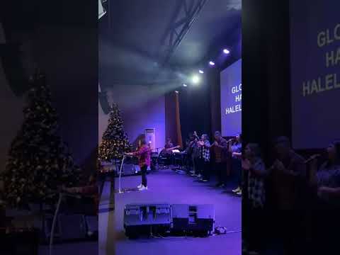 Glory Glory Haleluya