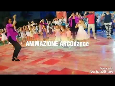ANIMAZIONE ARCOdance