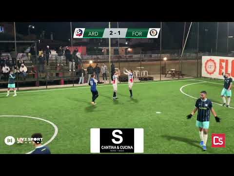 Serie C1: highlights Ardea - Forte Colleferro